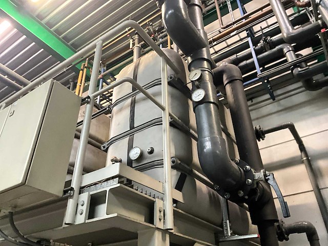 2003 gwk eks 338 + hc koelinstallatie - afbeelding 1 van  6