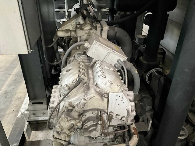 2003 gwk eks 338 + hc koelinstallatie - afbeelding 2 van  6