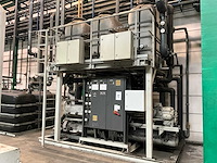 2003 gwk eks 338 + hc koelinstallatie