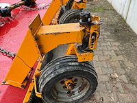 2003 gyrax 4200hd maaimachine - afbeelding 2 van  12