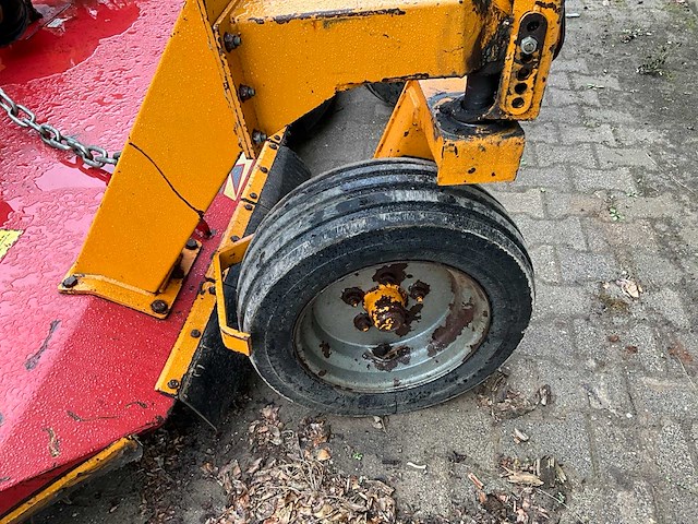 2003 gyrax 4200hd maaimachine - afbeelding 3 van  12