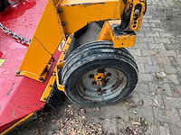 2003 gyrax 4200hd maaimachine - afbeelding 3 van  12