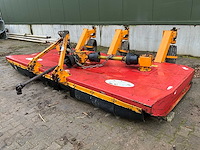 2003 gyrax 4200hd maaimachine - afbeelding 1 van  12