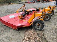 2003 gyrax 4200hd maaimachine - afbeelding 5 van  12