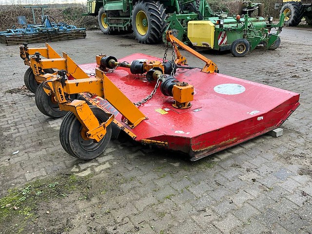 2003 gyrax 4200hd maaimachine - afbeelding 6 van  12