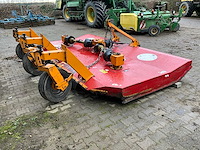 2003 gyrax 4200hd maaimachine - afbeelding 6 van  12