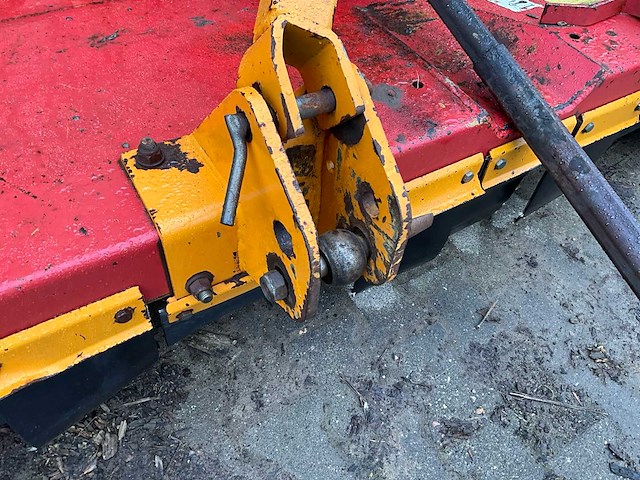 2003 gyrax 4200hd maaimachine - afbeelding 8 van  12