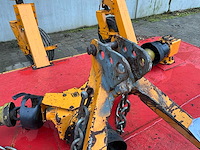 2003 gyrax 4200hd maaimachine - afbeelding 9 van  12