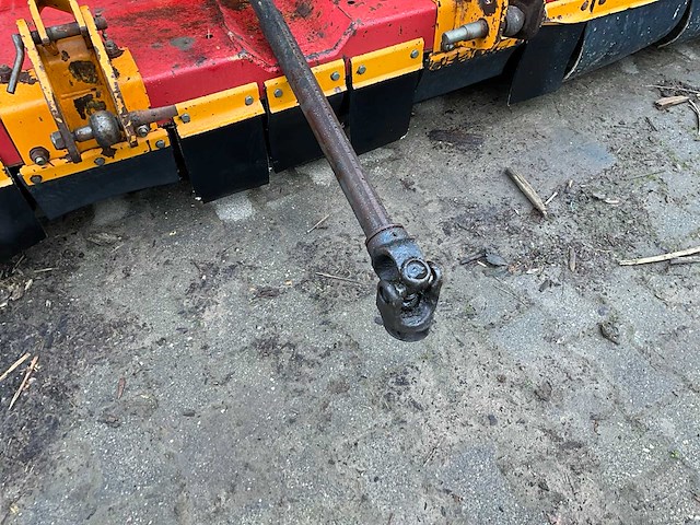 2003 gyrax 4200hd maaimachine - afbeelding 10 van  12