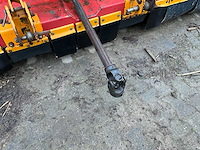 2003 gyrax 4200hd maaimachine - afbeelding 10 van  12