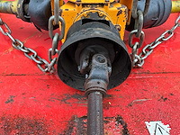 2003 gyrax 4200hd maaimachine - afbeelding 11 van  12