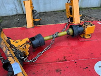 2003 gyrax 4200hd maaimachine - afbeelding 12 van  12