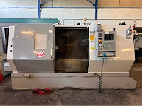 2003 haas sl-40 cnc-draaibank - afbeelding 2 van  2