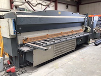 2003 haco hsl 4008 guillotine schering - afbeelding 1 van  7