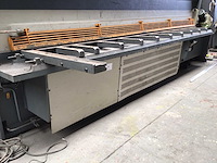 2003 haco hsl 4008 guillotine schering - afbeelding 2 van  7