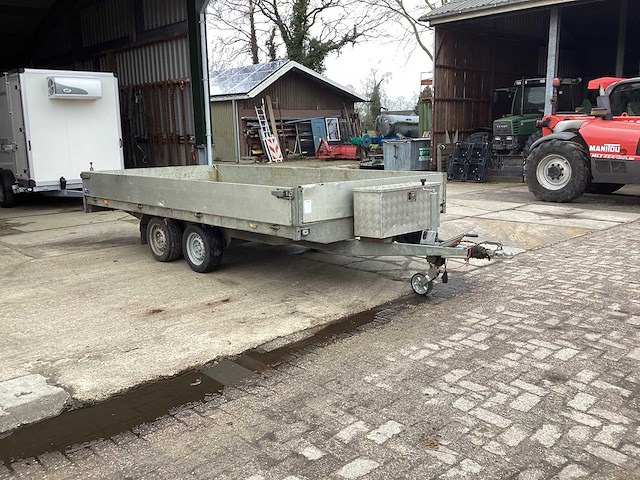 2003 hapert al aanhangwagen - afbeelding 2 van  8