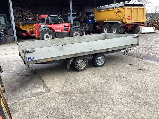 2003 hapert al aanhangwagen - afbeelding 3 van  8