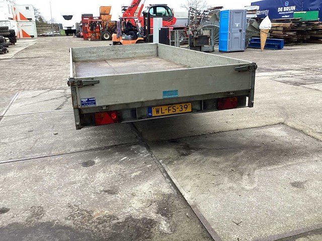 2003 hapert al aanhangwagen - afbeelding 4 van  8