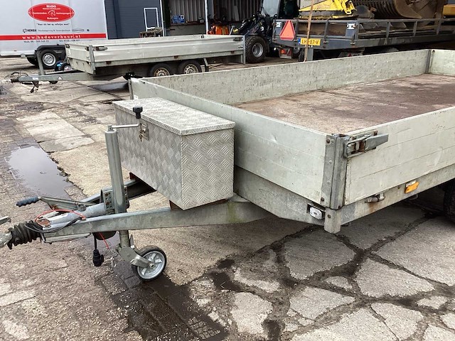 2003 hapert al aanhangwagen - afbeelding 7 van  8