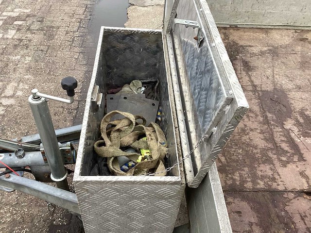 2003 hapert al aanhangwagen - afbeelding 8 van  8