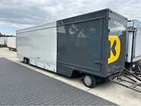 2003 hapert v3500 verkoopwagen aanhangwagen - afbeelding 1 van  6