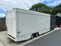 2003 hapert v3500 verkoopwagen aanhangwagen - afbeelding 2 van  6