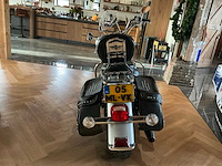 2003 harley-davidson 88 flstc heritage classic motorfiets - afbeelding 11 van  27
