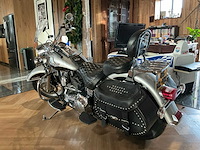 2003 harley-davidson 88 flstc heritage classic motorfiets - afbeelding 12 van  27