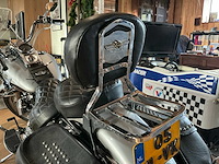 2003 harley-davidson 88 flstc heritage classic motorfiets - afbeelding 13 van  27