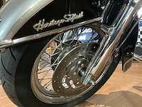 2003 harley-davidson 88 flstc heritage classic motorfiets - afbeelding 16 van  27
