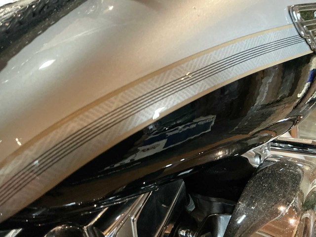 2003 harley-davidson 88 flstc heritage classic motorfiets - afbeelding 21 van  27