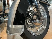 2003 harley-davidson 88 flstc heritage classic motorfiets - afbeelding 22 van  27