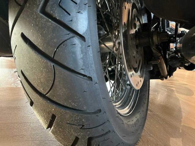 2003 harley-davidson 88 flstc heritage classic motorfiets - afbeelding 25 van  27