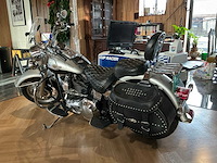 2003 harley-davidson 88 flstc heritage classic motorfiets - afbeelding 4 van  27