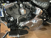 2003 harley-davidson 88 flstc heritage classic motorfiets - afbeelding 8 van  27