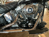 2003 harley-davidson 88 flstc heritage classic motorfiets - afbeelding 9 van  27