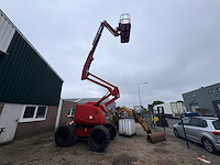 2003 haulotte ha16 pxnt hoogwerker - afbeelding 5 van  12