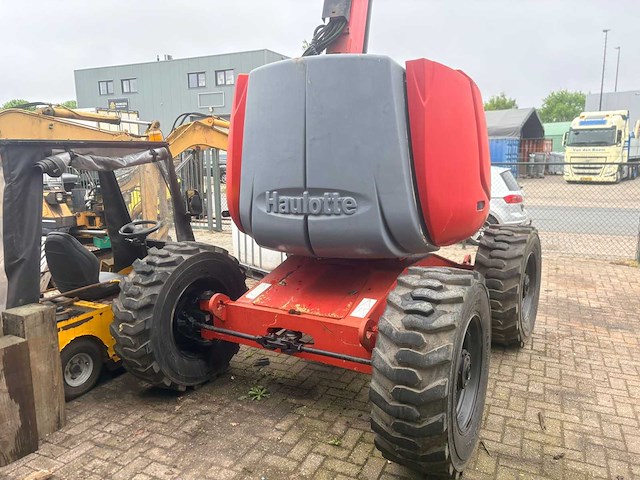 2003 haulotte ha16 pxnt hoogwerker - afbeelding 9 van  12