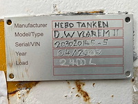 2003 hebo dw vlarem ii brandstoftank - afbeelding 9 van  9