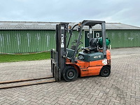 2003 heli vorkheftruck - afbeelding 4 van  11