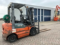 2003 heli vorkheftruck - afbeelding 7 van  11