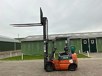 2003 heli vorkheftruck - afbeelding 10 van  11