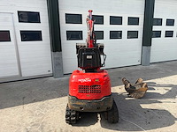 2003 hitatchi ex8-2b minigraafmachine - afbeelding 7 van  12