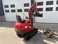 2003 hitatchi ex8-2b minigraafmachine - afbeelding 8 van  12