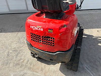 2003 hitatchi ex8-2b minigraafmachine - afbeelding 4 van  14