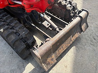 2003 hitatchi ex8-2b minigraafmachine - afbeelding 7 van  14