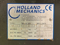 2003 holland mechanics na-b naafvulmachine - afbeelding 2 van  10