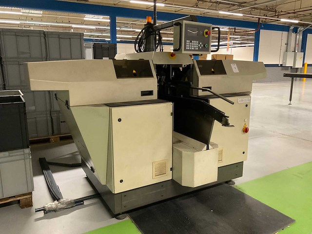 2003 holland mechanics na-b naafvulmachine - afbeelding 3 van  10