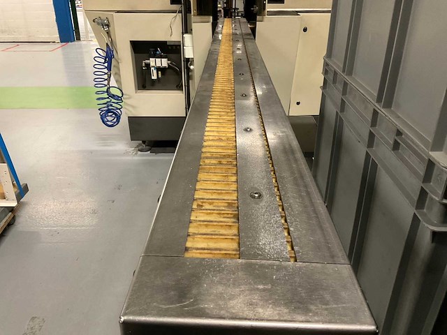 2003 holland mechanics na-b naafvulmachine - afbeelding 5 van  10