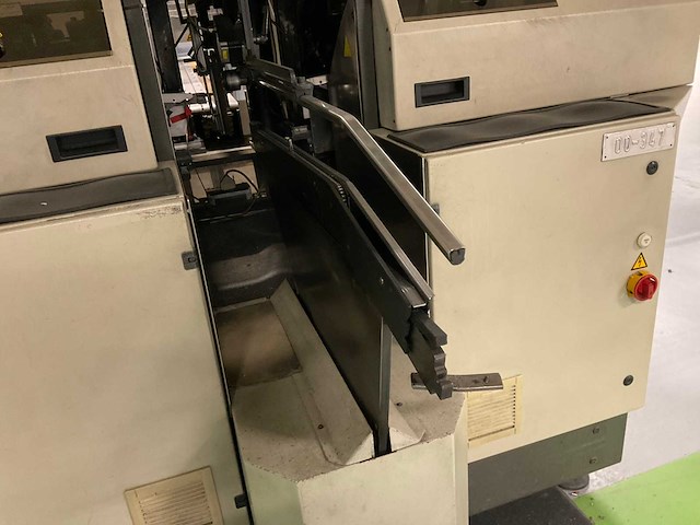 2003 holland mechanics na-b naafvulmachine - afbeelding 6 van  10